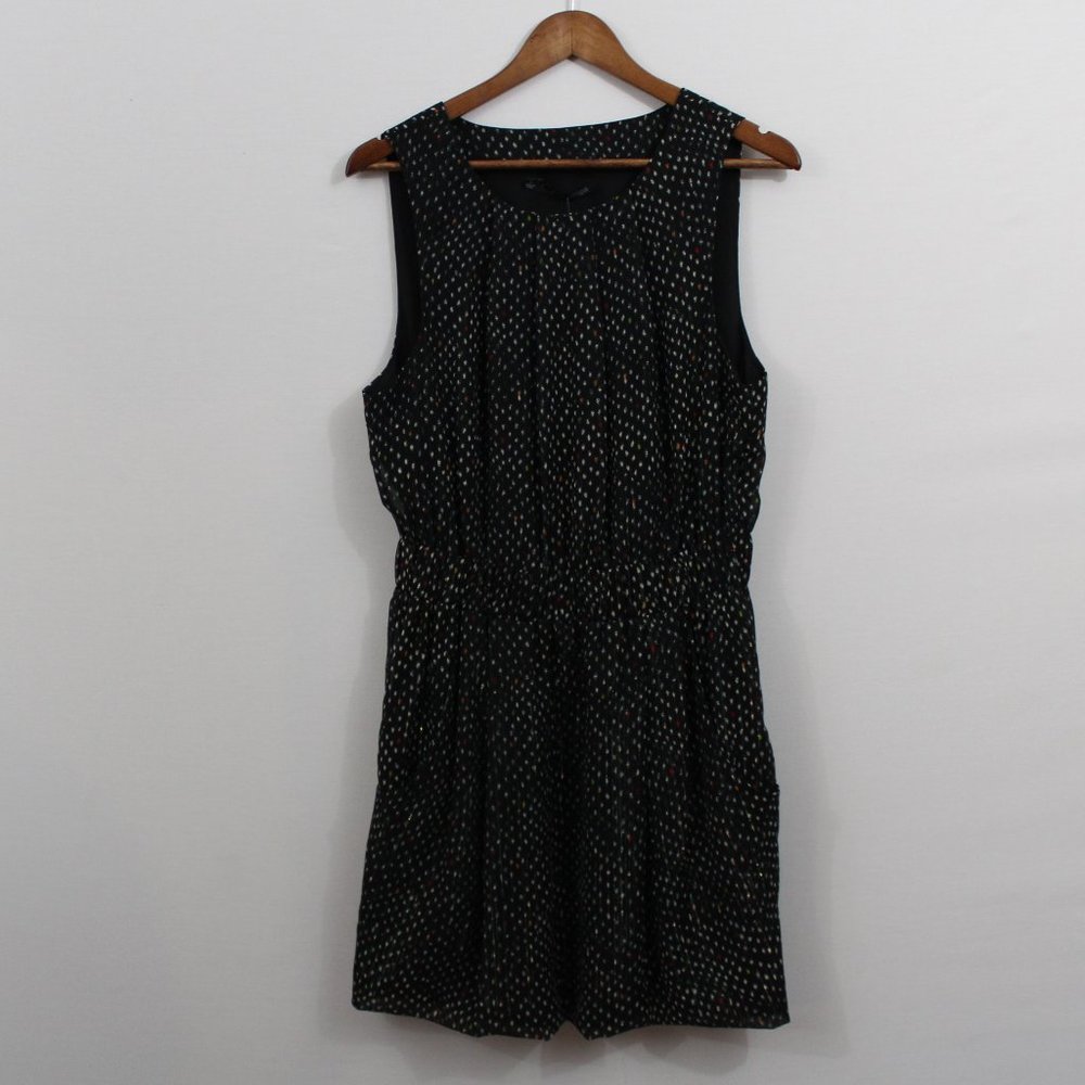 Patterson J. Kincaid Black Dress